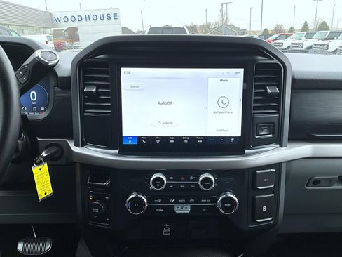 Used 2025 Ford F150 XLT w/ Equipment Group 301A Standard AWD/4WD image 14