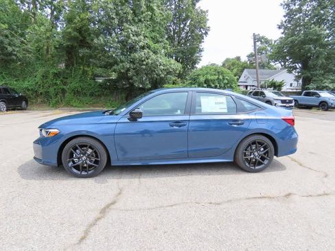 New 2026 Honda Civic Sport image 3