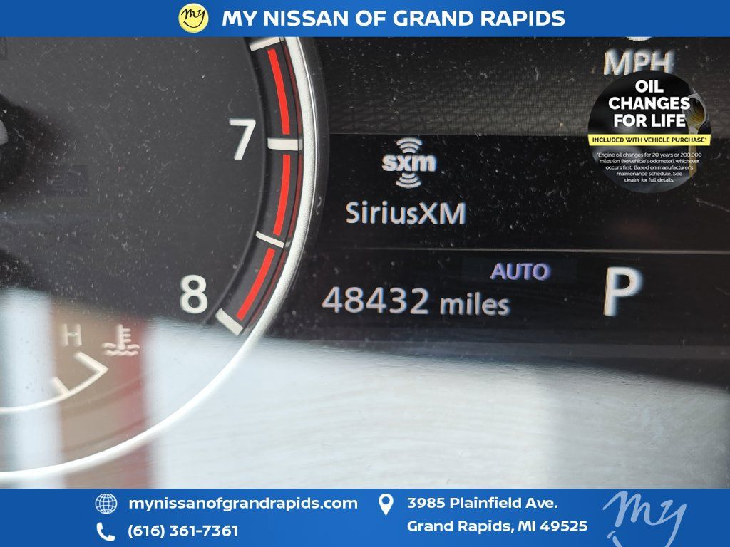 Used 2023 Nissan Rogue SL AWD/4WD image 20