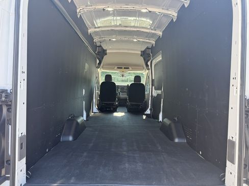 Used 2025 Ford Transit 350 148 High Roof Extended w/ Load Area Protection Package RWD image 7