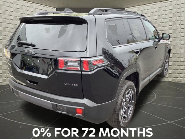 New 2026 Jeep Cherokee Limited AWD/4WD image 8