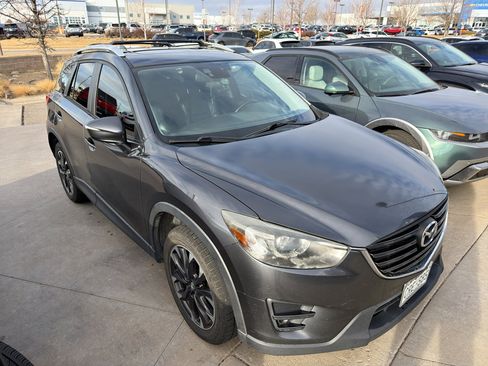 Used 2016 MAZDA CX-5 Grand Touring image 4