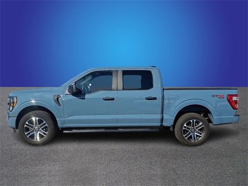 Used 2023 Ford F150 XL w/ STX Appearance Package image 7