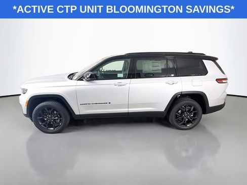 New 2025 Jeep Grand Cherokee L Limited AWD/4WD image 4