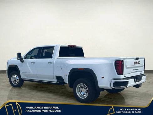 New 2026 GMC Sierra 3500 Denali w/ Denali Reserve Package AWD/4WD image 12