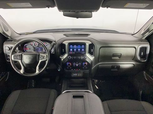 Certified 2021 Chevrolet Silverado 1500 LT Trail Boss AWD/4WD image 14