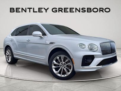 Used 2023 Bentley Bentayga Extended Wheelbase