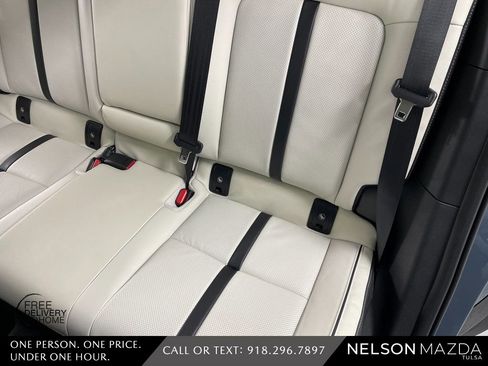 New 2026 MAZDA CX-50 2.5 Turbo w/ Accent Package AWD/4WD image 41