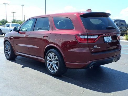 Used 2021 Dodge Durango R/T w/ Tow 'N Go Package AWD/4WD image 5