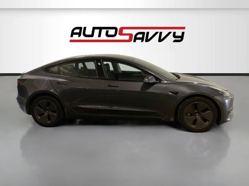 Used 2023 Tesla Model 3 Long Range AWD/4WD image 8