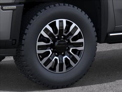 New 2026 GMC Sierra 2500 Denali Ultimate AWD/4WD image 9