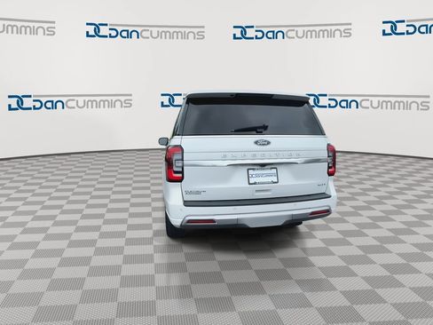 Used 2022 Ford Expedition Max Platinum AWD/4WD image 7