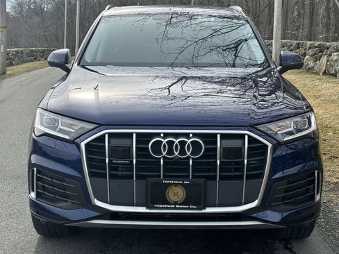 Used 2023 Audi Q7 2.0T Premium Plus w/ Premium Plus Package AWD/4WD image 17