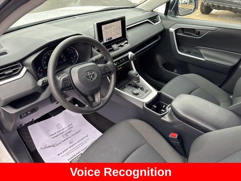 Certified 2025 Toyota RAV4 LE image 15
