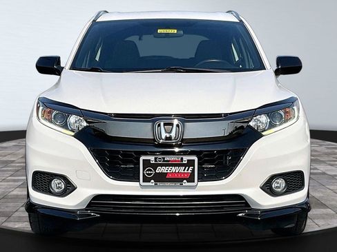 Used 2019 Honda HR-V Sport image 2