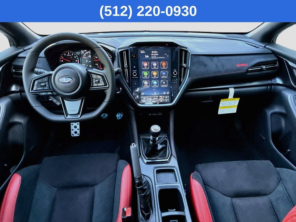 New 2026 Subaru WRX Limited AWD/4WD image 30