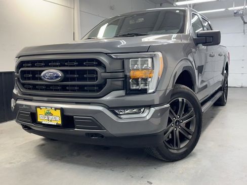 Used 2022 Ford F150 XLT w/ Equipment Group 302A High image 3