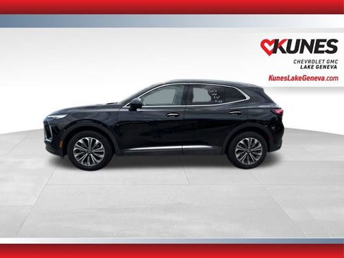 Used 2024 Buick Envision Preferred AWD/4WD image 9