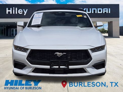 Used 2024 Ford Mustang Premium RWD image 7