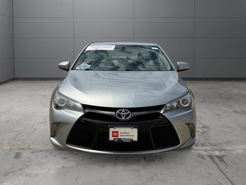 Certified 2017 Toyota Camry XSE FWD image 8