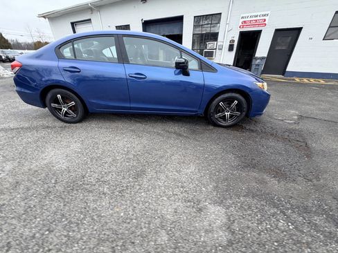 Used 2014 Honda Civic LX image 7