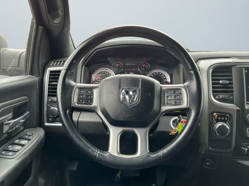 Used 2021 RAM 1500 Warlock w/ Luxury Group RWD image 11