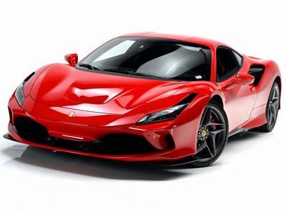 Used 2021 Ferrari F8 Tributo