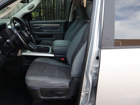 Used 2018 RAM 1500 Big Horn image 20