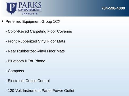 Used 2023 Chevrolet Silverado 1500 Custom image 14