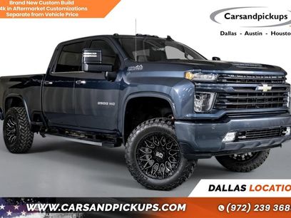 Used 2020 Chevrolet Silverado 2500 High Country w/ Technology Package
