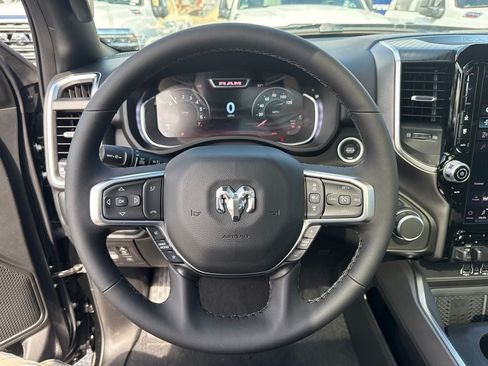 New 2026 RAM 1500 Big Horn AWD/4WD image 10