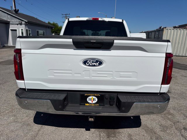 Used 2025 Ford F150 XLT w/ Equipment Group 301A Standard RWD image 5