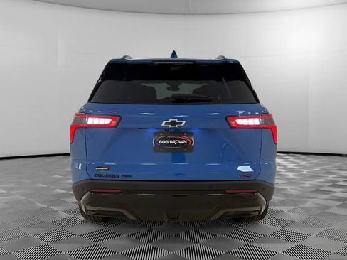 Certified 2025 Chevrolet Equinox RS w/ Safety and Technology Package AWD/4WD image 4