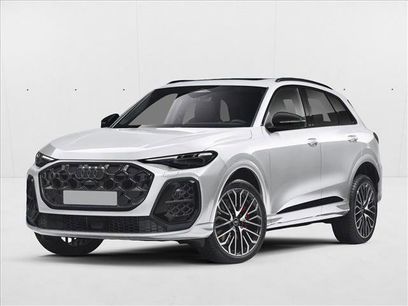 New 2025 Audi SQ5 Premium Plus