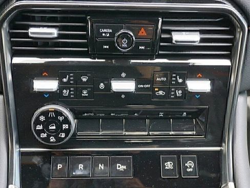 New 2026 Nissan Armada PRO-4X image 19