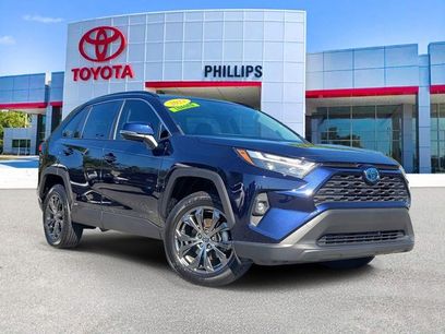 Used 2022 Toyota RAV4 XLE Premium