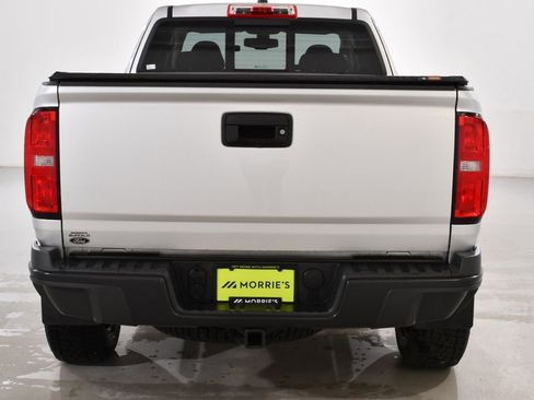 Used 2018 Chevrolet Colorado ZR2 AWD/4WD image 13