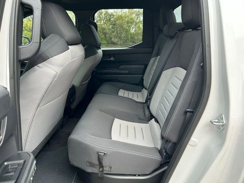 Used 2025 Toyota Tacoma TRD Sport image 13