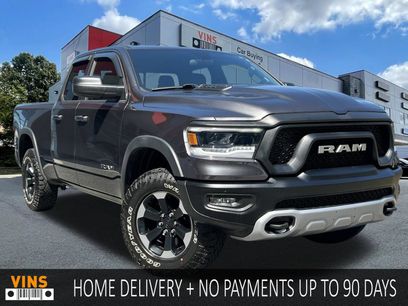 Used 2019 RAM 1500 Rebel