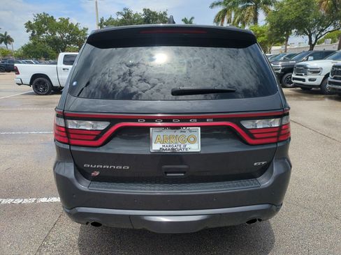 Used 2023 Dodge Durango GT AWD/4WD image 7