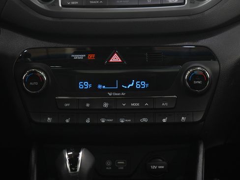 Used 2018 Hyundai Tucson Limited w/ Ultimate Package 02 AWD/4WD image 14
