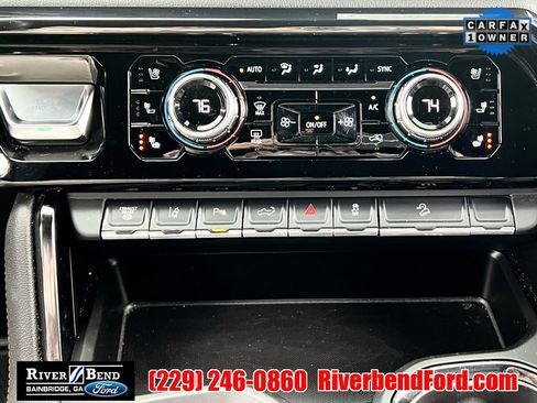 Used 2024 GMC Sierra 2500 AT4 w/ AT4 Preferred Package image 34