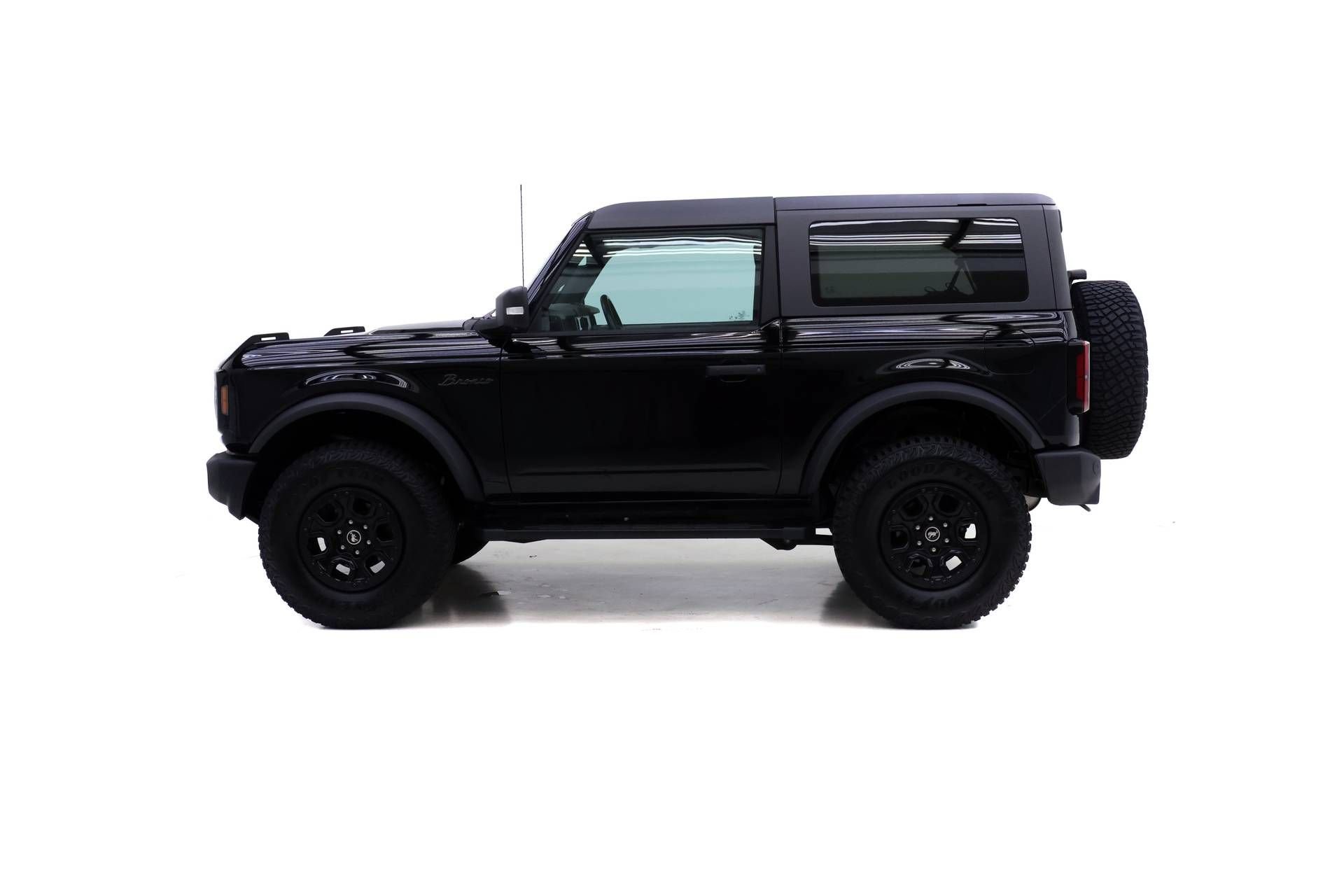Used 2022 Ford Bronco Wildtrak AWD/4WD image 3