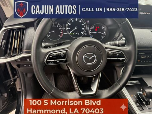 Used 2024 MAZDA CX-90 3.3 Turbo w/ Premium Package AWD/4WD image 11