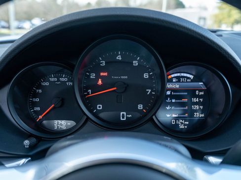 Certified 2024 Porsche 718 Cayman Base w/ Premium Package image 24