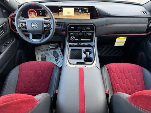 New 2026 Nissan Armada NISMO image 28