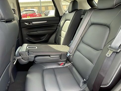 Used 2025 MAZDA CX-5 AWD 2.5 S w/ Select Package image 16