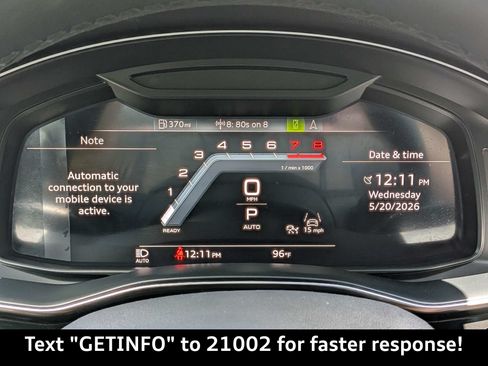 Certified 2023 Audi Q7 3.0T Premium Plus w/ Premium Plus Package AWD/4WD image 34