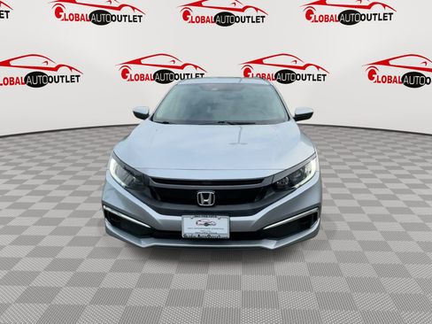 Used 2020 Honda Civic LX image 3