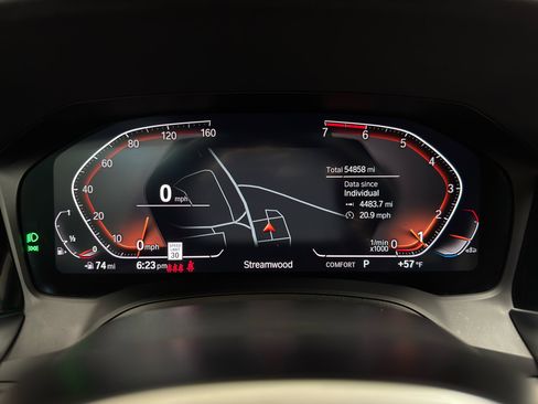 Used 2023 BMW 430i Gran Coupe xDrive w/ M Sport Package image 19